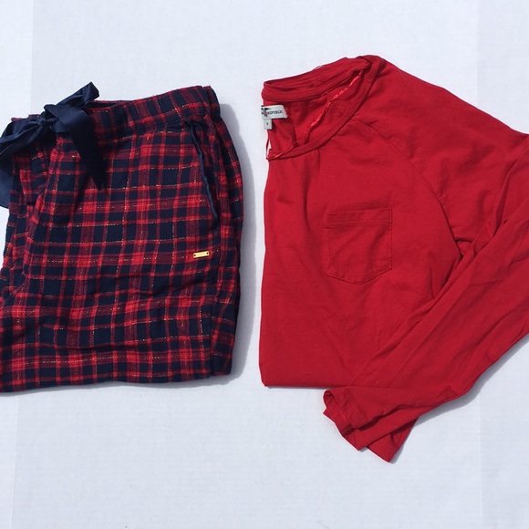 Hampton Republic Other - NWOT Flannel pajama set